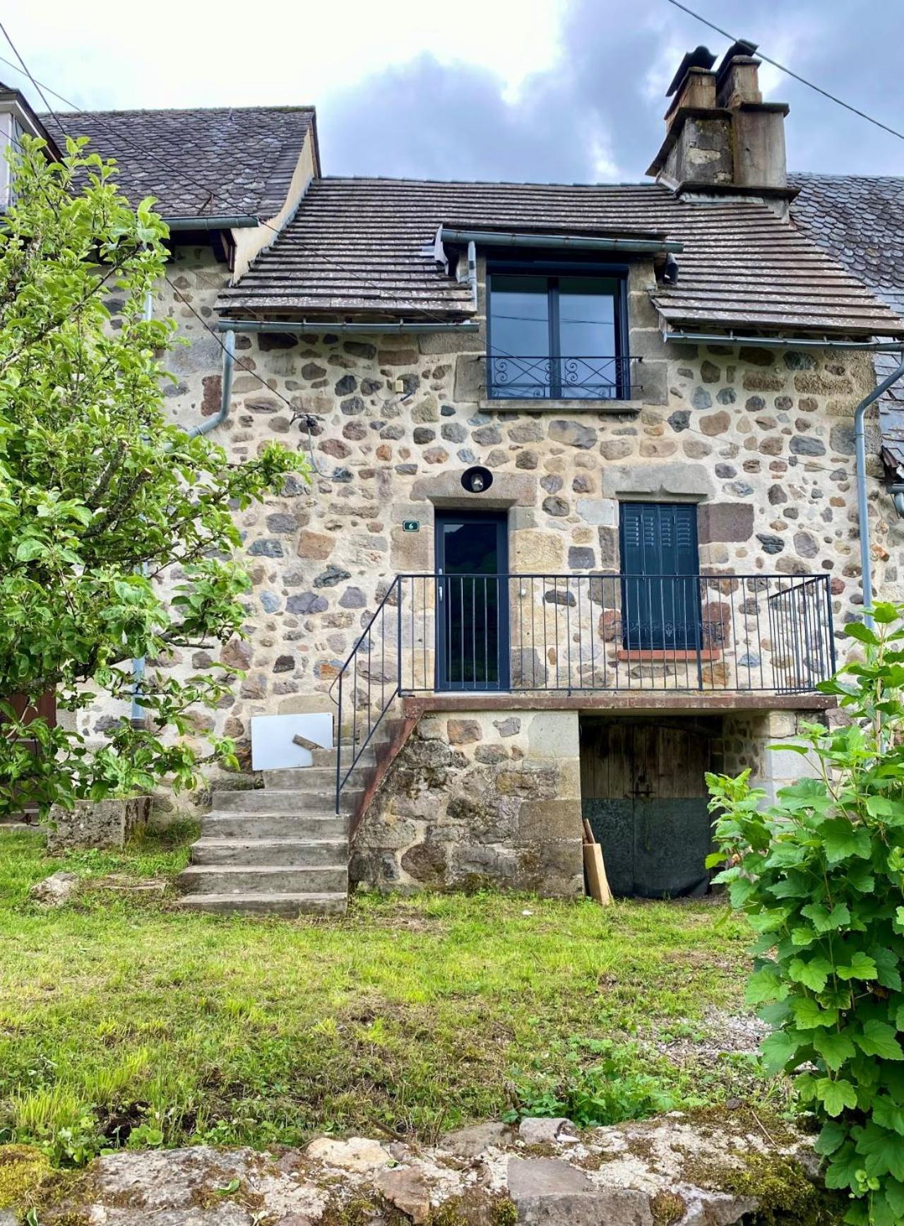 La Haut Maison A La Campagne Mandailles-Saint-Julien Exterior photo